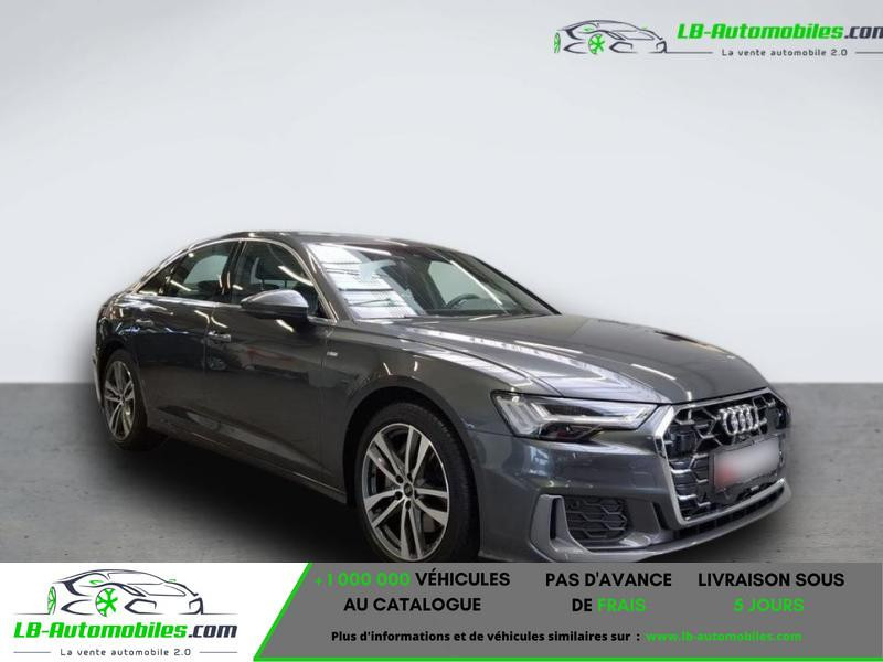 Audi A6 50 TDI V6 286 ch Quattro  occasion  Beaupuy - photo n2