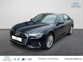 Audi A6 occasion 2020 mise en vente à St-Etienne par le garage Altitude 42 St-Etienne - photo n°1