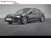 Annonce Audi A6 occasion Essence 50 TFSI e 299ch S line quattro S tronic 7 16cv  PARIS