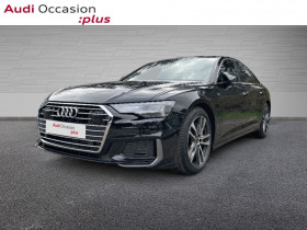 Audi A6 occasion 2024 mise en vente à LAXOU par le garage AUDI LAXOU - photo n°1