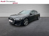 Audi A6 occasion année 2024 boite Automatique Annonce Audi A6 occasion Essence 50 TFSI e 299ch S line quattro S tronic 7 à PARIS