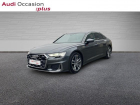 Audi A6 occasion 2024 mise en vente à AUBIERE par le garage AUDI AUBIERE - photo n°1