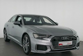 Audi A6 occasion année 2020 boite Robotisee Annonce Audi A6 occasion Hybride 50 TFSI E 299CH S LINE QUATTRO S TRONIC 7 à Villenave-d'Ornon