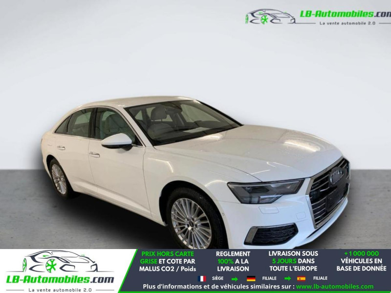 Audi A6 50 TFSIe 299 ch BVA Quattro  occasion � Beaupuy - photo n�2