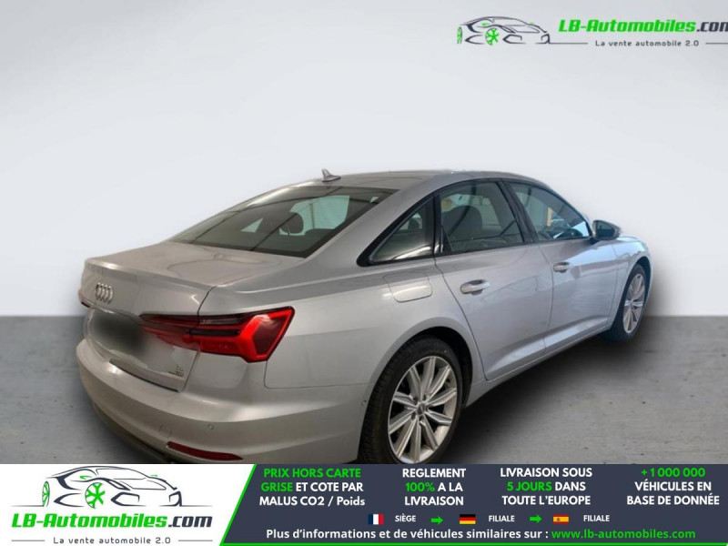 Audi A6 50 TFSIe 299 ch BVA Quattro  occasion � Beaupuy - photo n�3