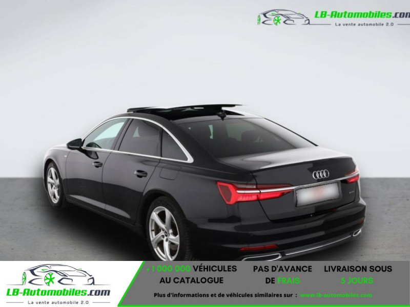 Audi A6 50 TFSIe 299 ch BVA Quattro  occasion � Beaupuy - photo n�2