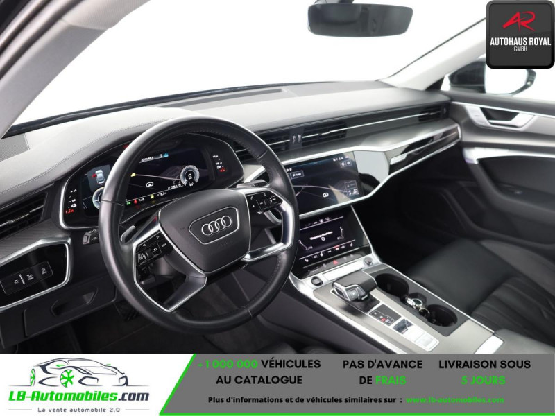 Audi A6 50 TFSIe 299 ch BVA Quattro  occasion � Beaupuy - photo n�2