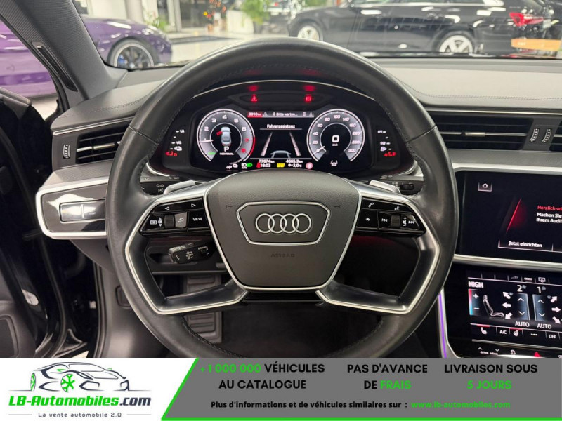 Audi A6 50 TFSIe 299 ch BVA Quattro  occasion � Beaupuy - photo n�4