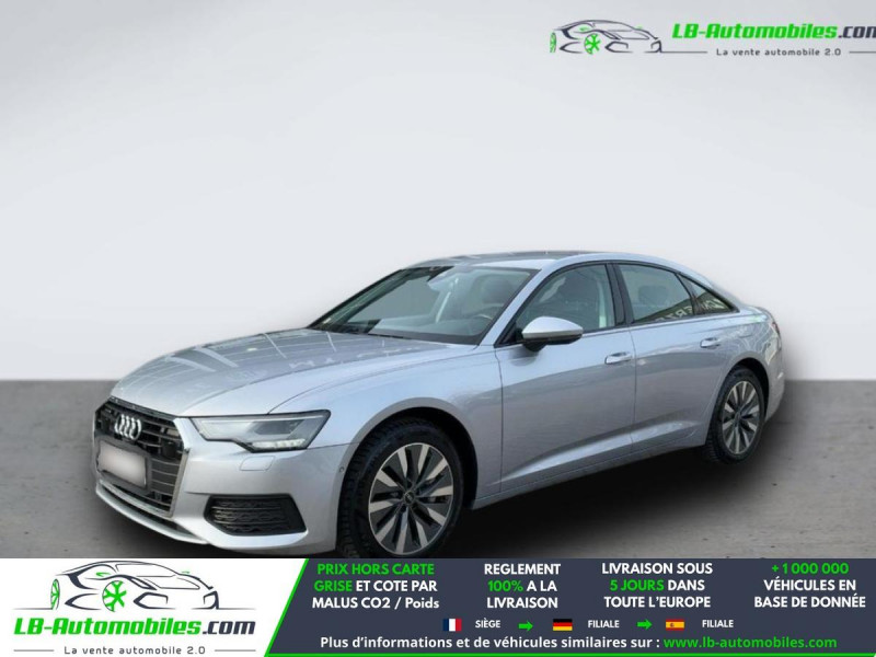 Audi A6 50 TFSIe 299 ch BVA Quattro  occasion � Beaupuy