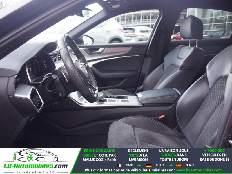 Audi A6 50 TFSIe 299 ch BVA Quattro  occasion � Beaupuy - photo n�8