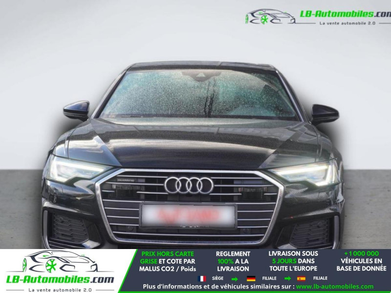 Audi A6 50 TFSIe 299 ch BVA Quattro  occasion � Beaupuy - photo n�5