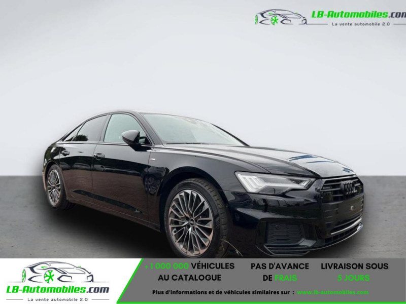 Audi A6 50 TFSIe 299 ch BVA Quattro  occasion � Beaupuy - photo n�2