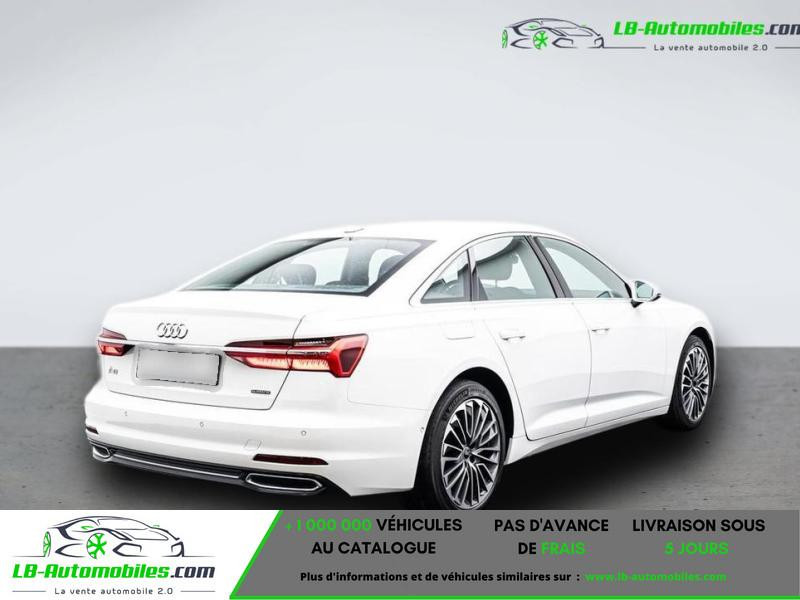 Audi A6 50 TFSIe 299 ch BVA Quattro  occasion  Beaupuy - photo n4