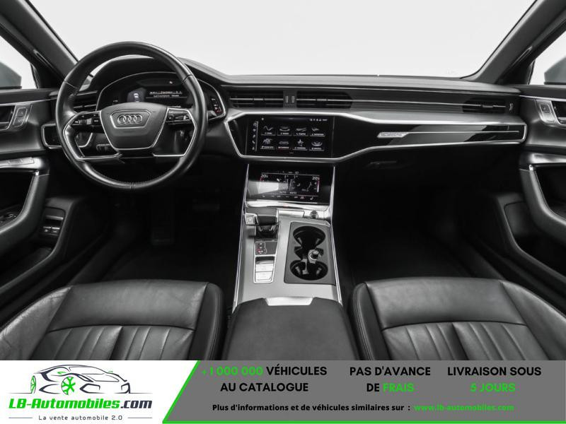 Audi A6 50 TFSIe 299 ch BVA Quattro  occasion  Beaupuy - photo n2