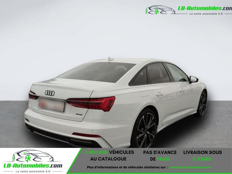 Audi A6 50 TFSIe 299 ch BVA Quattro  occasion  Beaupuy - photo n3