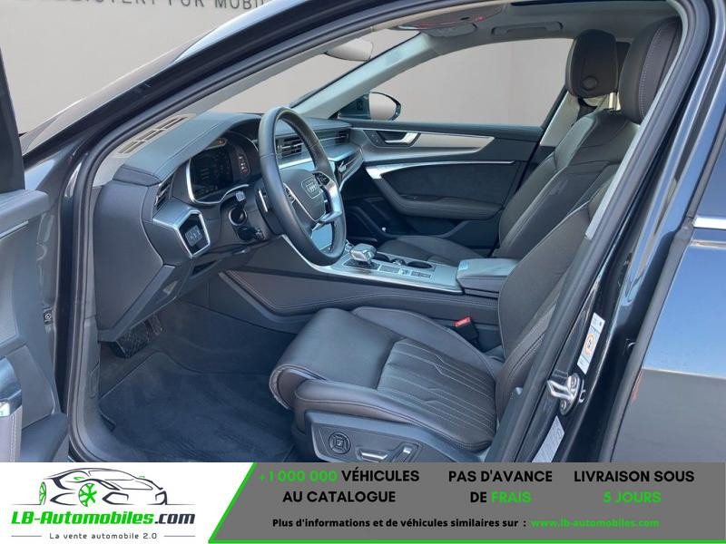 Audi A6 50 TFSIe 299 ch BVA Quattro  occasion  Beaupuy - photo n7