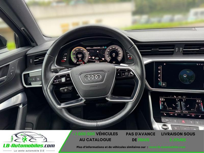 Audi A6 50 TFSIe 299 ch BVA Quattro  occasion  Beaupuy - photo n9