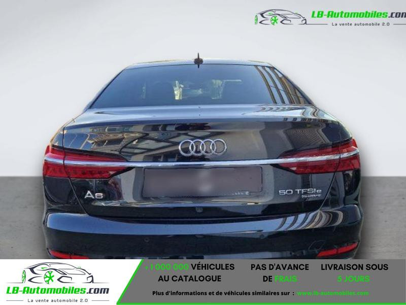 Audi A6 50 TFSIe 299 ch BVA Quattro  occasion  Beaupuy - photo n5