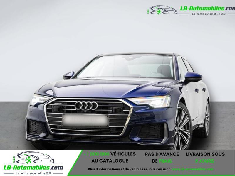 Audi A6 50 TFSIe 299 ch BVA Quattro  occasion  Beaupuy