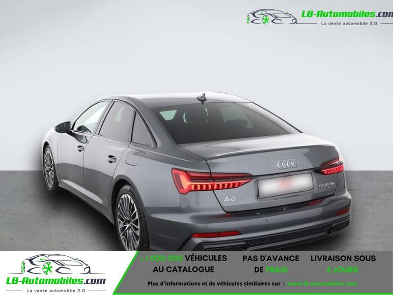 Audi A6 50 TFSIe 299 ch BVA Quattro  occasion  Beaupuy - photo n3