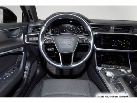 Audi A6 50 TFSIe 299 ch BVA Quattro  occasion  Beaupuy - photo n7