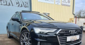 Annonce Audi A6 occasion Hybride 50 TFSIE 299 Ch S Line T.O- B&O- Si�ges ventil�s chauffants- � SAINT-ROMAIN-DE-JALIONAS