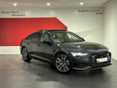 Audi A6 50 TFSIe 299 ch S tronic 7 Quattro Avus   Paris 75
