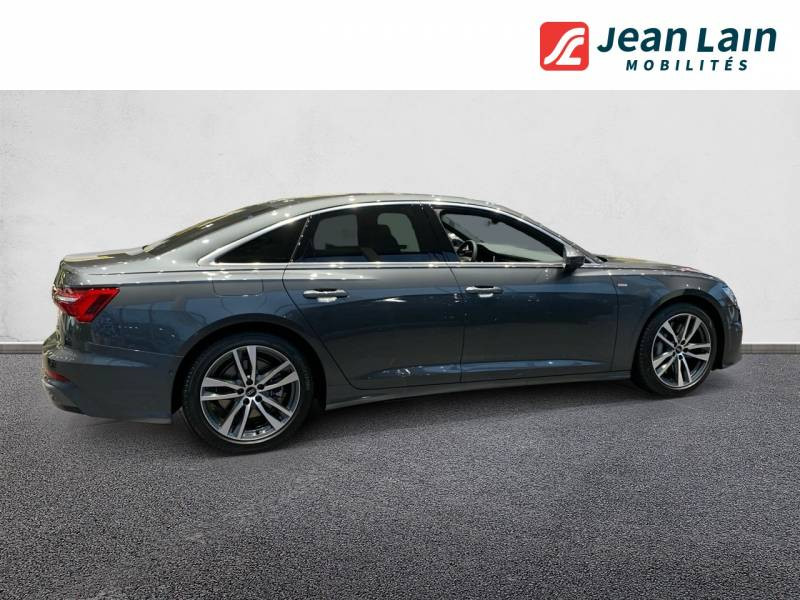 Audi A6 50 TFSIe 299 ch S tronic 7 Quattro S line  occasion  Ville-la-Grand - photo n4