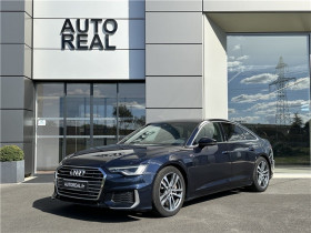 Audi A6 occasion 2020 mise en vente à MERIGNAC par le garage AUTO REAL BORDEAUX - photo n°1