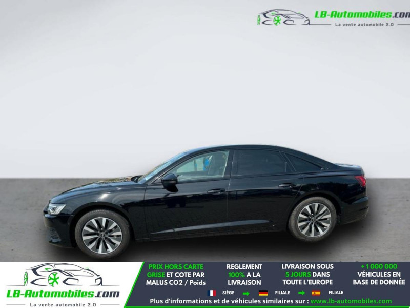 Audi A6 55 TFSI 340 ch BVA Quattro  occasion � Beaupuy - photo n�5