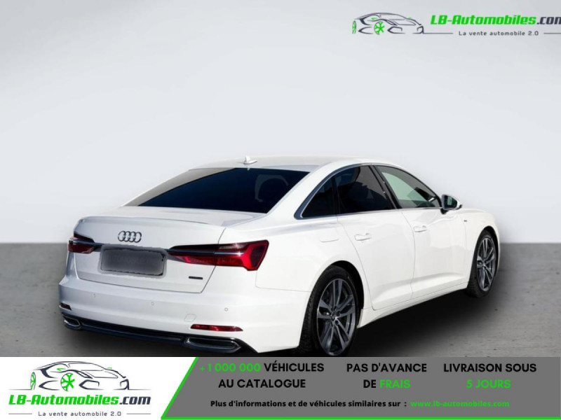 Audi A6 55 TFSI 340 ch BVA Quattro  occasion � Beaupuy - photo n�4