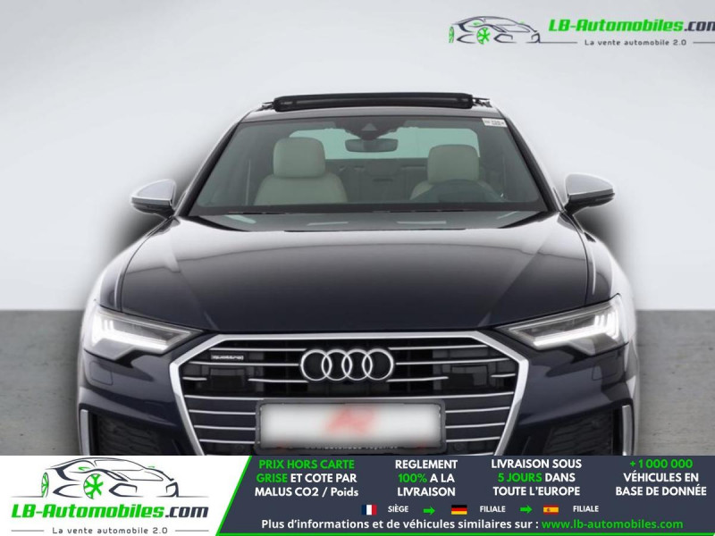 Audi A6 55 TFSI 340 ch BVA Quattro  occasion � Beaupuy - photo n�5
