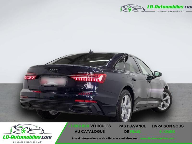Audi A6 55 TFSI 340 ch BVA Quattro 2023 - photo n°3 Audi A6 55 TFSI 340 ch BVA Quattro  occasion à Beaupuy - photo n°3