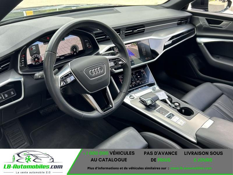 Audi A6 55 TFSI 340 ch BVA Quattro 2022 - photo n°6 Audi A6 55 TFSI 340 ch BVA Quattro  occasion à Beaupuy - photo n°6