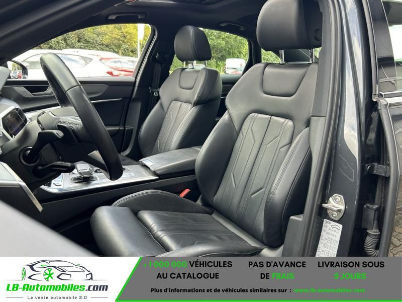 Audi A6 55 TFSI 340 ch BVA Quattro 2022 - photo n°5 Audi A6 55 TFSI 340 ch BVA Quattro  occasion à Beaupuy - photo n°5