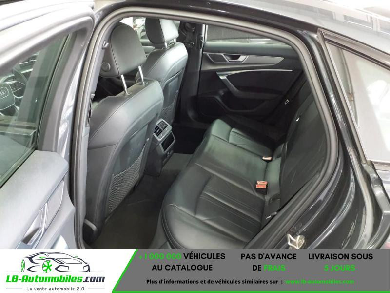 Audi A6 55 TFSI 340 ch BVA Quattro 2022 - photo n°5 Audi A6 55 TFSI 340 ch BVA Quattro  occasion à Beaupuy - photo n°5