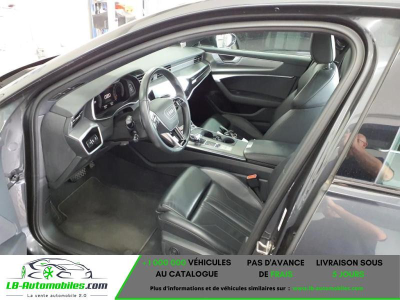 Audi A6 55 TFSI 340 ch BVA Quattro 2022 - photo n°4 Audi A6 55 TFSI 340 ch BVA Quattro  occasion à Beaupuy - photo n°4