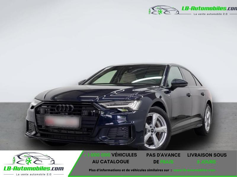 Audi A6 55 TFSI 340 ch BVA Quattro 2023 Audi A6 55 TFSI 340 ch BVA Quattro  occasion à Beaupuy