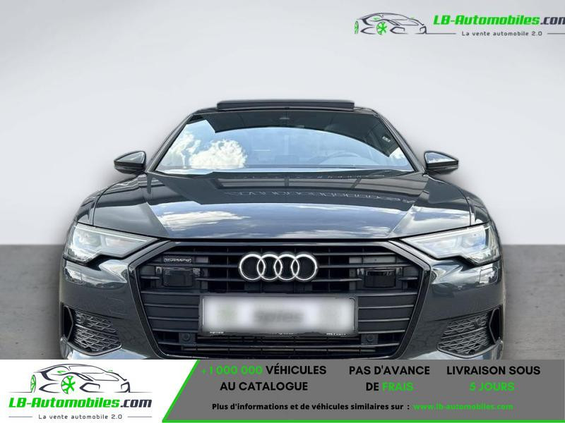 Audi A6 55 TFSI 340 ch BVA Quattro 2022 - photo n°3 Audi A6 55 TFSI 340 ch BVA Quattro  occasion à Beaupuy - photo n°3