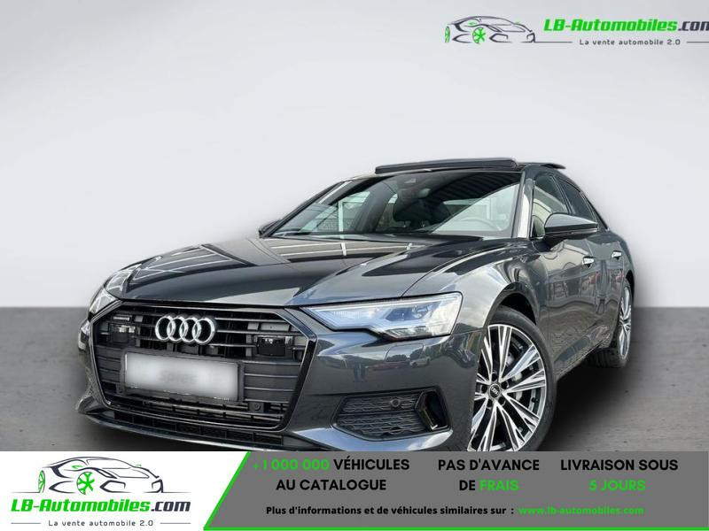 Audi A6 55 TFSI 340 ch BVA Quattro 2022 - photo n°2 Audi A6 55 TFSI 340 ch BVA Quattro  occasion à Beaupuy - photo n°2