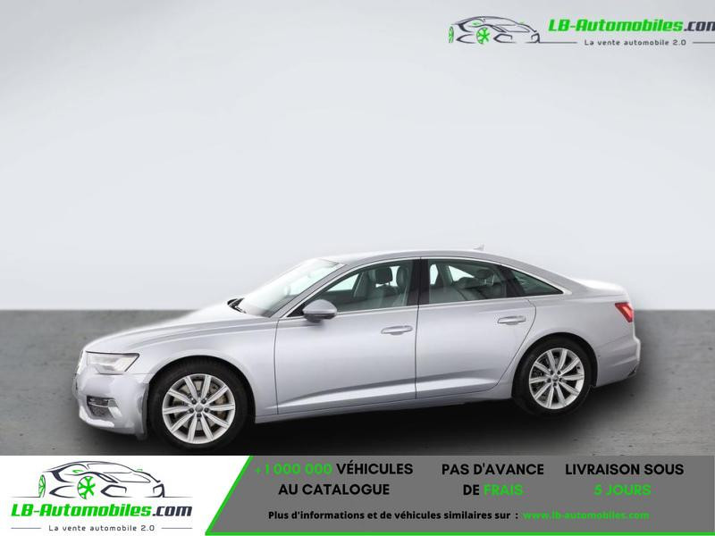 Audi A6 55 TFSI 340 ch BVA Quattro 2019 - photo n°4 Audi A6 55 TFSI 340 ch BVA Quattro  occasion à Beaupuy - photo n°4