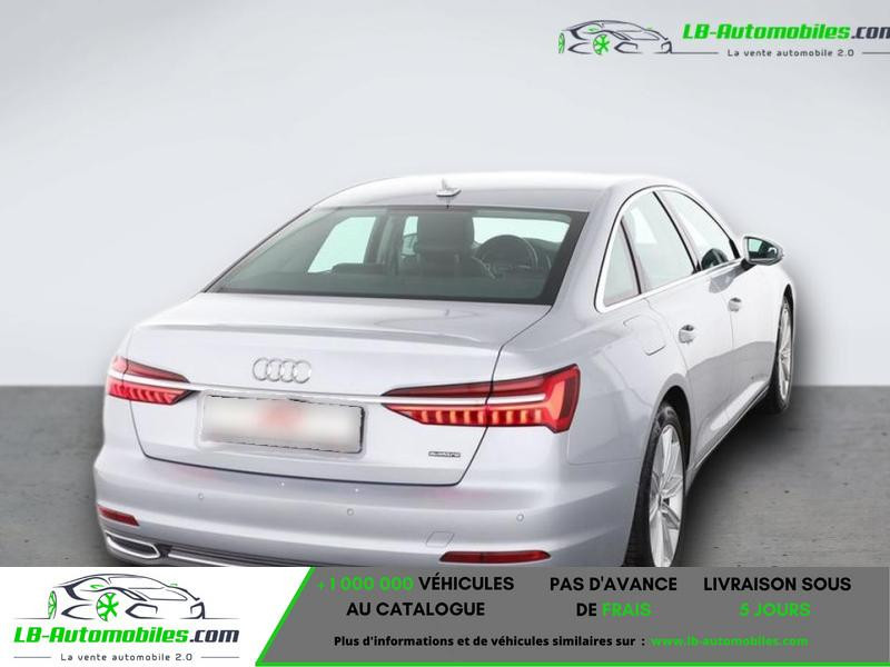 Audi A6 55 TFSI 340 ch BVA Quattro 2019 - photo n°3 Audi A6 55 TFSI 340 ch BVA Quattro  occasion à Beaupuy - photo n°3