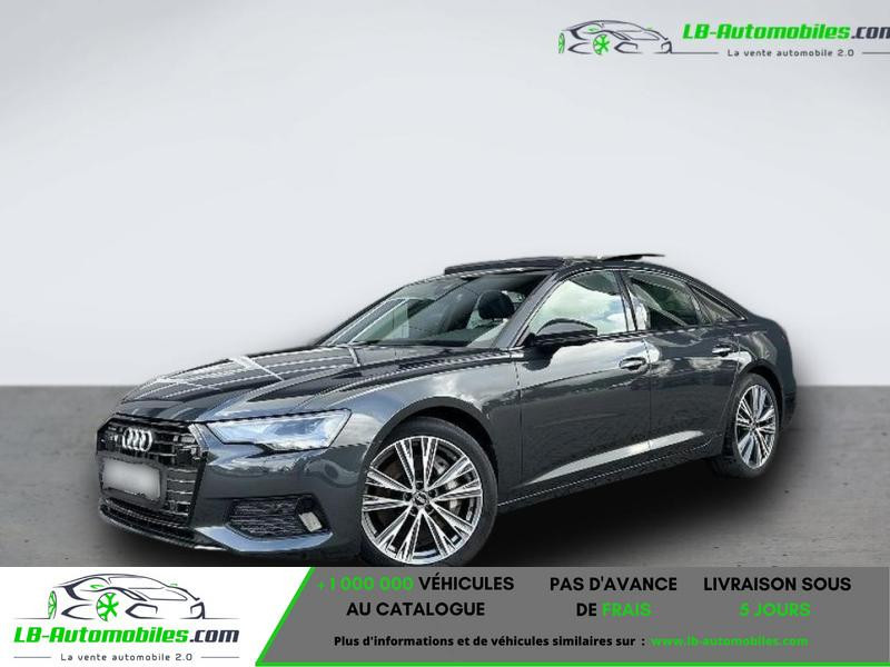 Audi A6 55 TFSI 340 ch BVA Quattro 2022 Audi A6 55 TFSI 340 ch BVA Quattro  occasion à Beaupuy