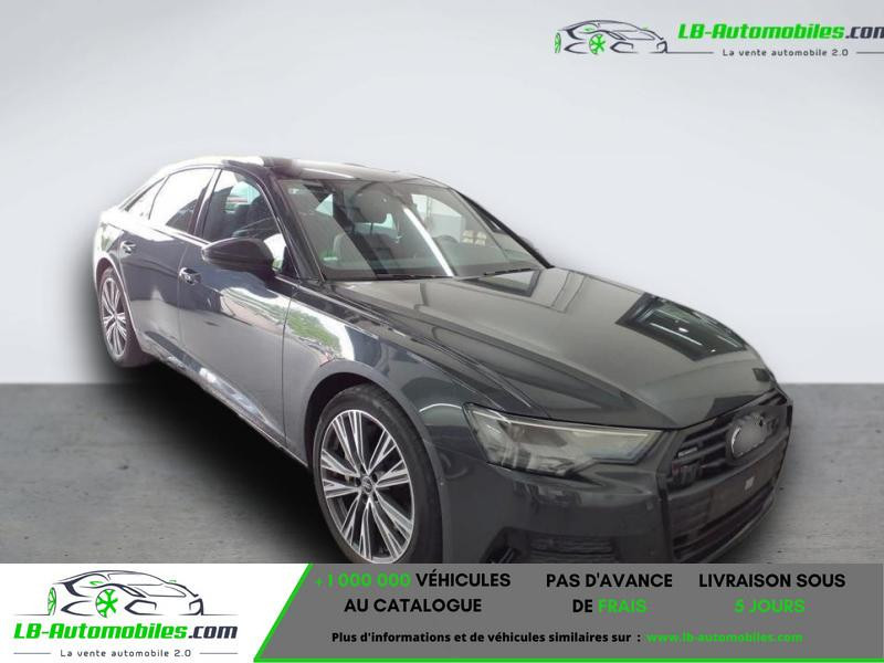 Audi A6 55 TFSI 340 ch BVA Quattro 2022 - photo n°2 Audi A6 55 TFSI 340 ch BVA Quattro  occasion à Beaupuy - photo n°2