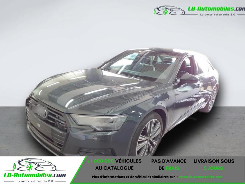 Audi A6 55 TFSI 340 ch BVA Quattro 2022 Audi A6 55 TFSI 340 ch BVA Quattro  occasion à Beaupuy