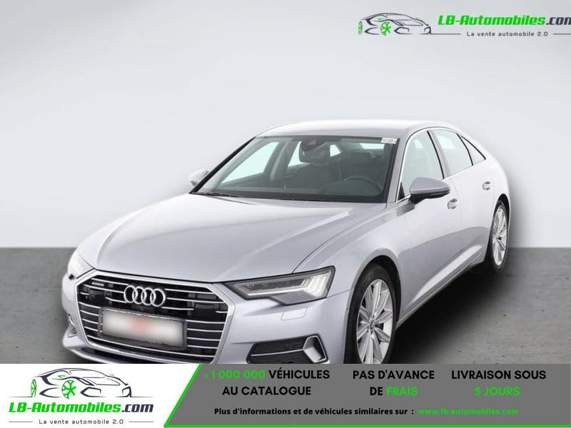 Audi A6 55 TFSI 340 ch BVA Quattro 2019 Audi A6 55 TFSI 340 ch BVA Quattro  occasion à Beaupuy
