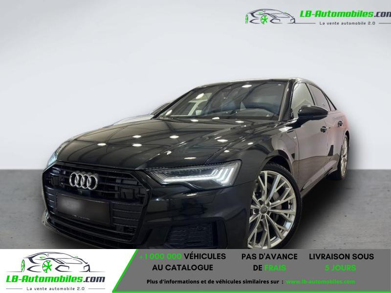 Audi A6 55 TFSI 340 ch BVA Quattro 2018 - photo n°2 Audi A6 55 TFSI 340 ch BVA Quattro  occasion à Beaupuy - photo n°2