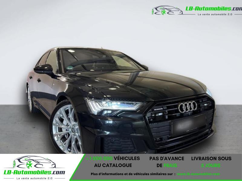 Audi A6 55 TFSI 340 ch BVA Quattro 2018 Audi A6 55 TFSI 340 ch BVA Quattro  occasion à Beaupuy