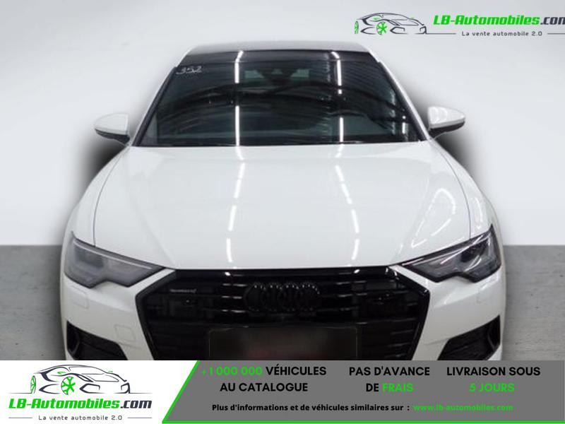 Audi A6 55 TFSI 340 ch BVA Quattro 2022 - photo n°4 Audi A6 55 TFSI 340 ch BVA Quattro  occasion à Beaupuy - photo n°4