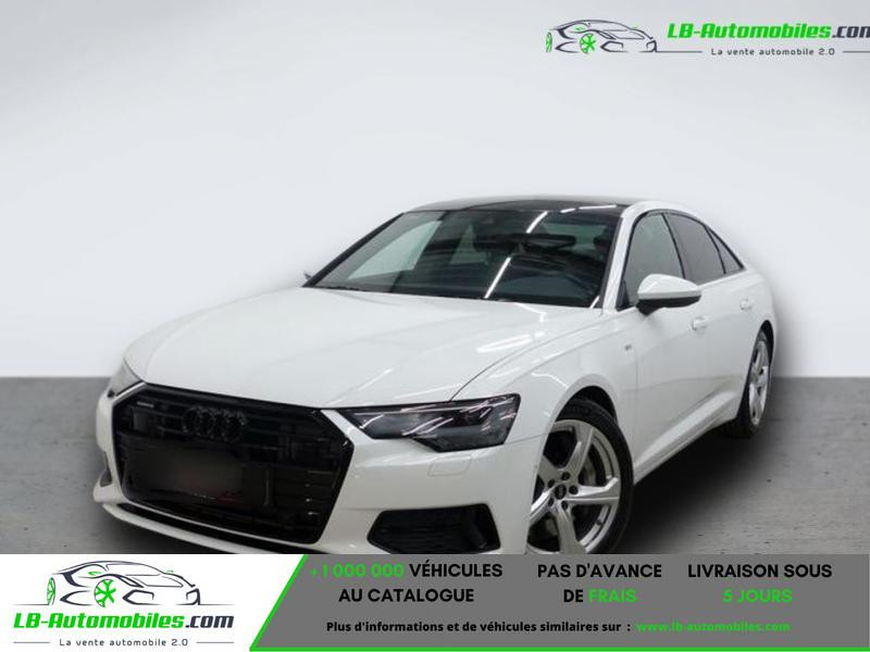 Audi A6 55 TFSI 340 ch BVA Quattro 2022 Audi A6 55 TFSI 340 ch BVA Quattro  occasion à Beaupuy